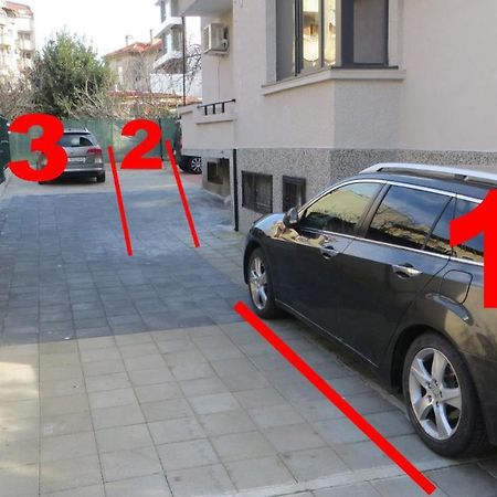 Golden Black Burgas City Exterior foto