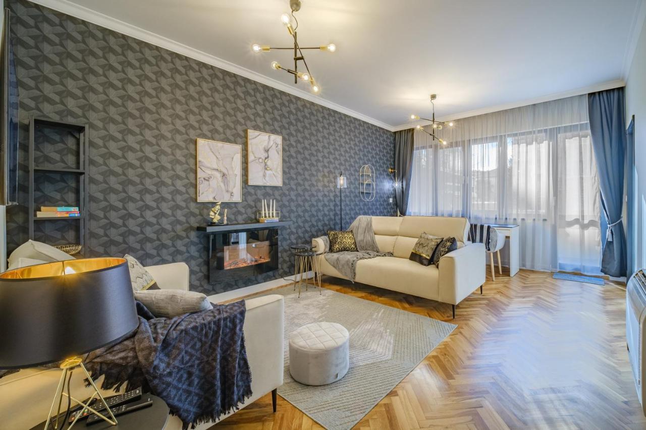 Golden Black Burgas City Exterior foto