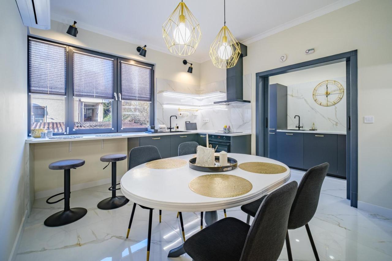 Golden Black Burgas City Exterior foto